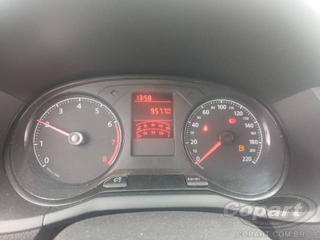 2023 VOLKSWAGEN GOL 
