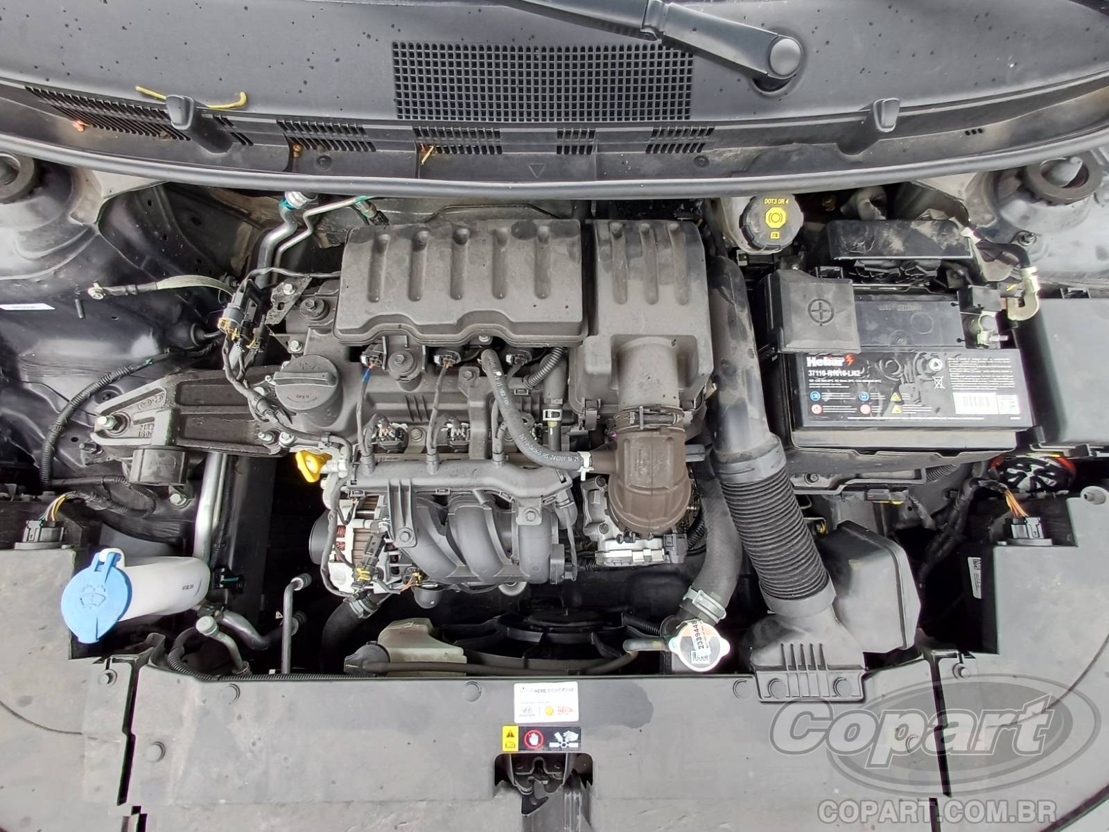 Foto 7 de 10: 2025 HYUNDAI HB20