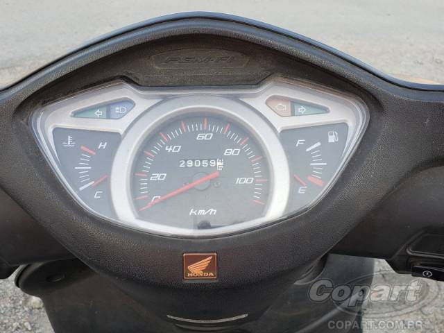 2013 HONDA LEAD 110 