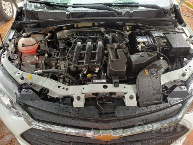 2025 CHEVROLET ONIX 