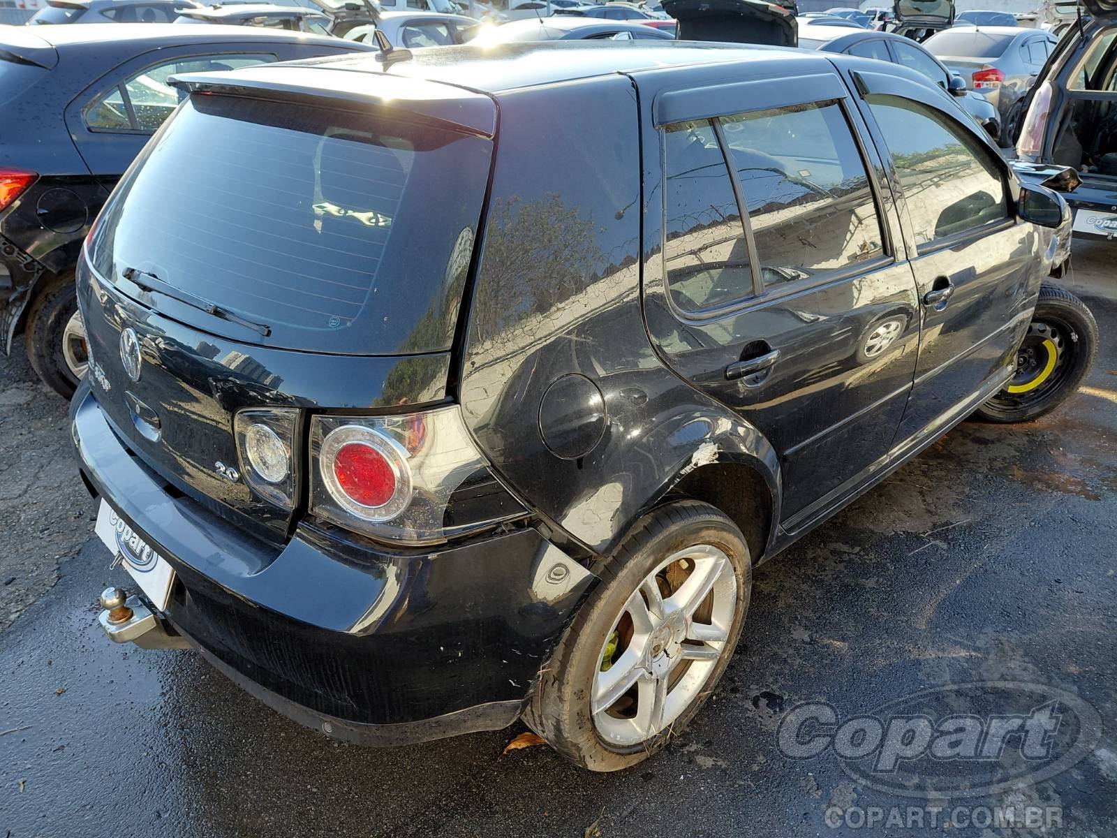 2011 VOLKSWAGEN GOLF — foto 4 de 10