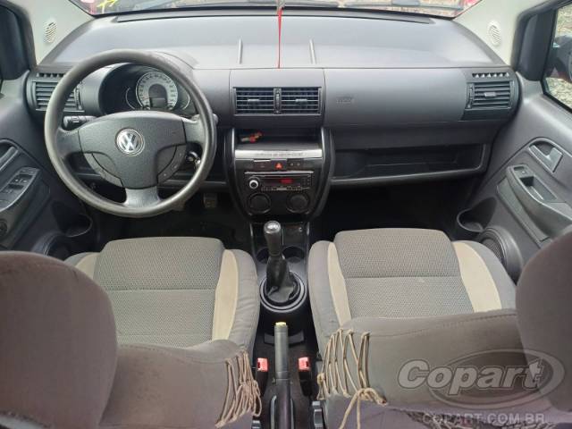 2010 VOLKSWAGEN FOX 