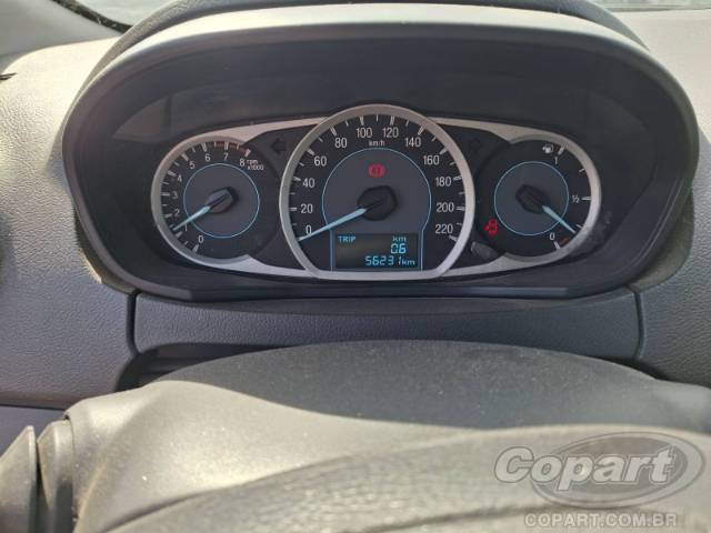 2016 FORD KA 