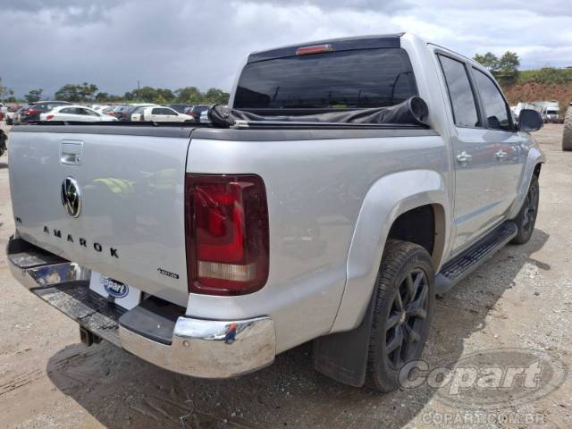 2020 VOLKSWAGEN AMAROK 