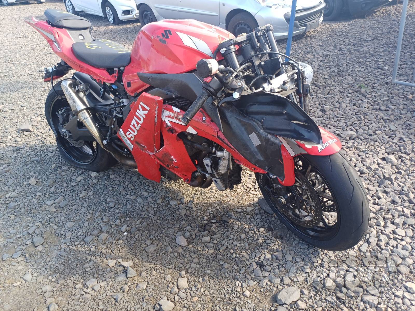 Veículo SUZUKI GSX-R SUZUKI GSX-R 1000 ABS 2019 2019 em leilão