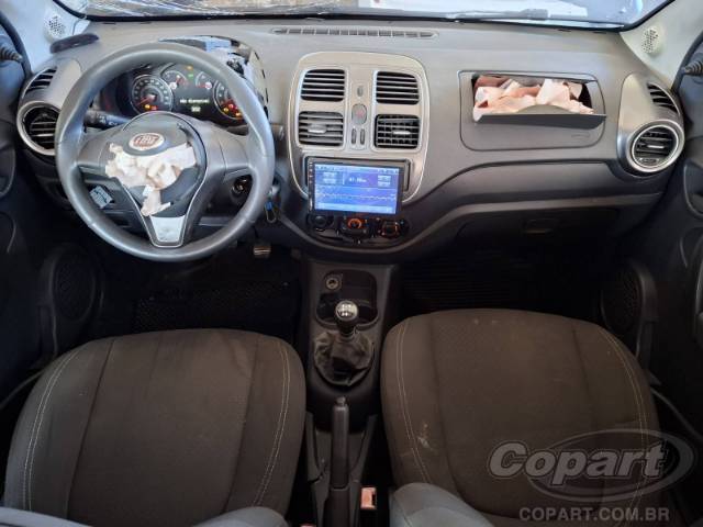 2021 FIAT GRAND SIENA 