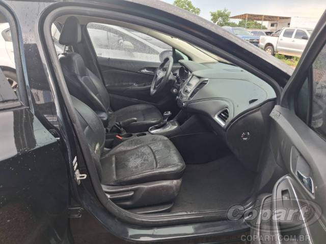 2019 CHEVROLET CRUZE 