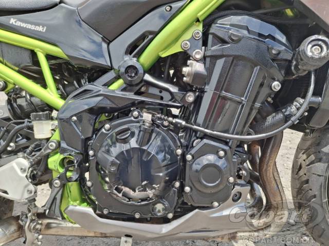 2021 KAWASAKI Z900 