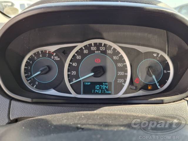 2015 FORD KA 