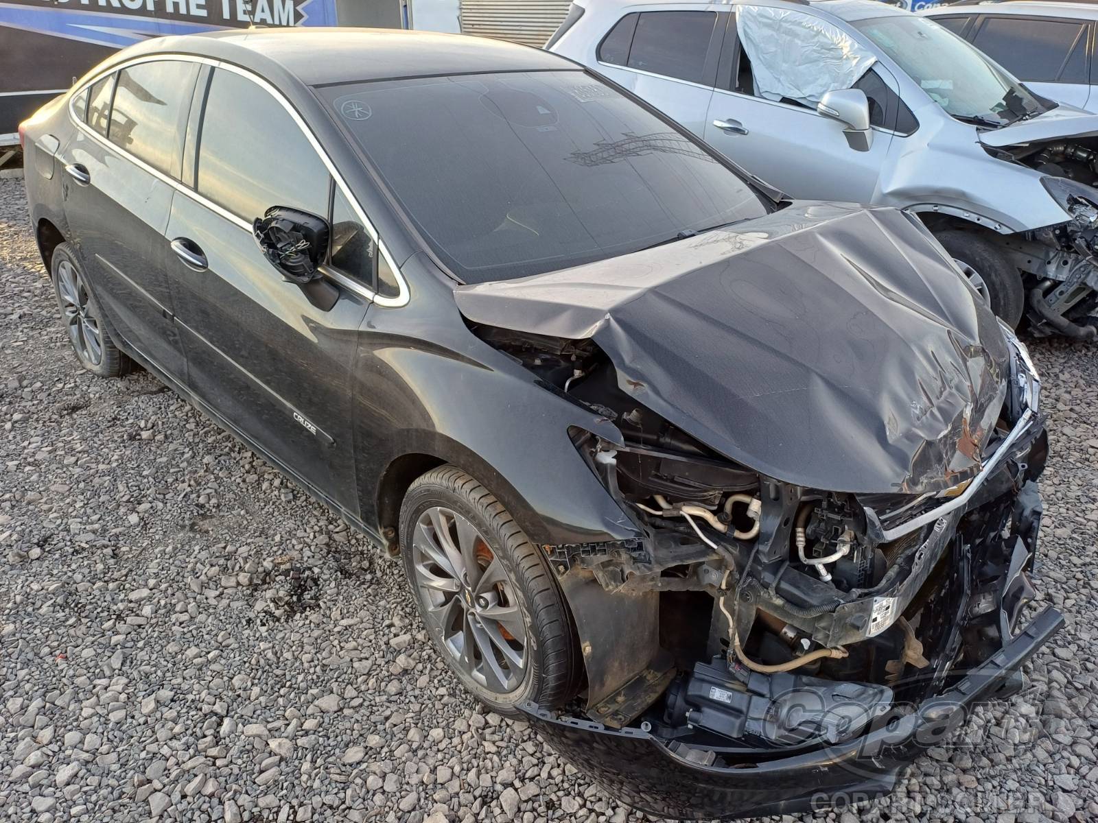 CHEVROLET CRUZE LTZ AT 1.4 16V ECOTEC TURBO 2018