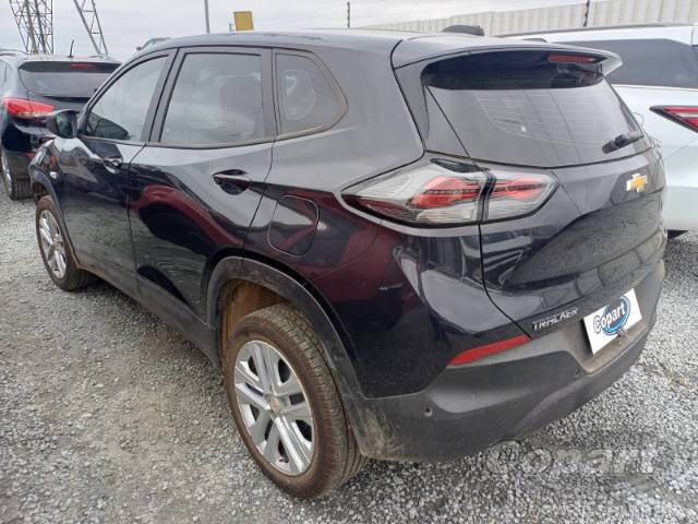 2026 CHEVROLET TRACKER 
