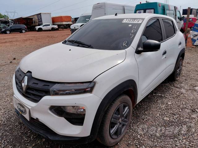 2025 RENAULT KWID 