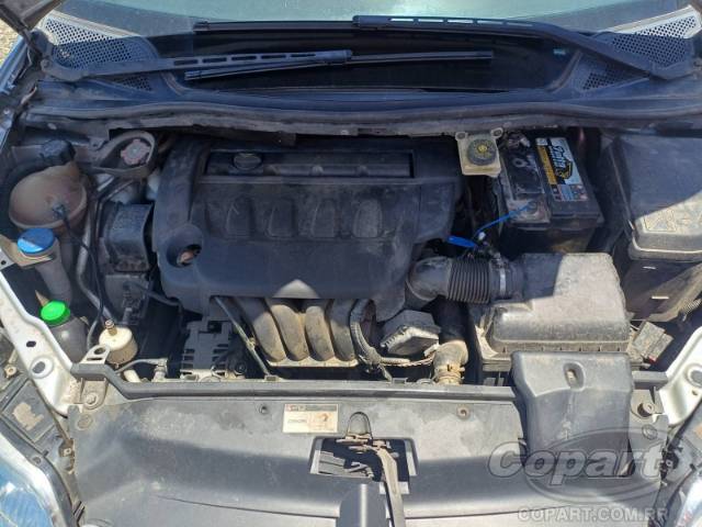 2010 CITROEN C4 PALLAS 