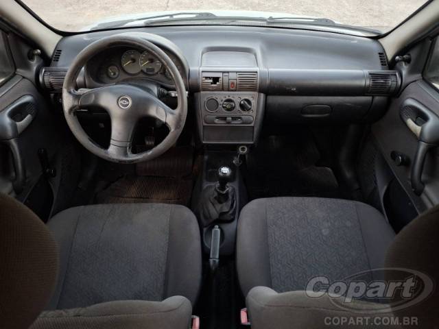2008 CHEVROLET CLASSIC 