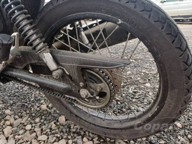 2014 HONDA CG 150 