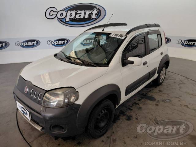 2014 FIAT UNO 
