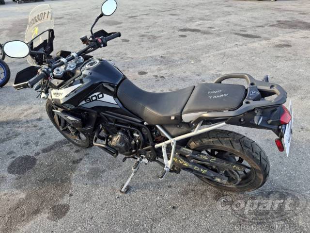 2022 TRIUMPH TIGER 
