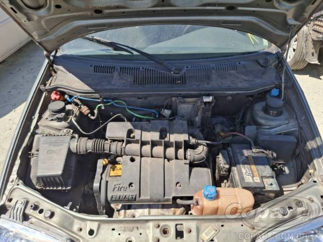2006 FIAT PALIO 