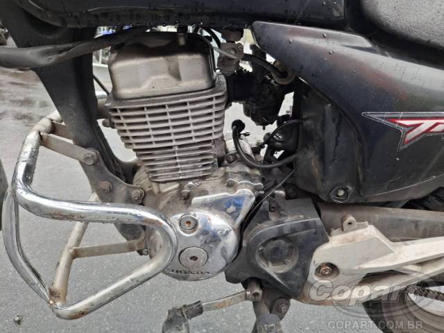2007 HONDA CG 150 