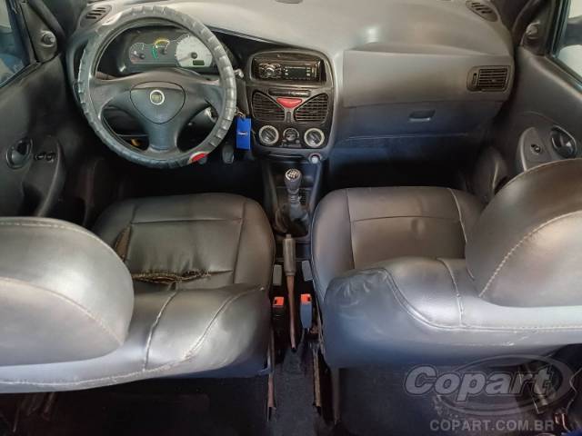 2008 FIAT SIENA 