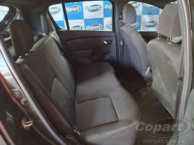 2018 RENAULT SANDERO 