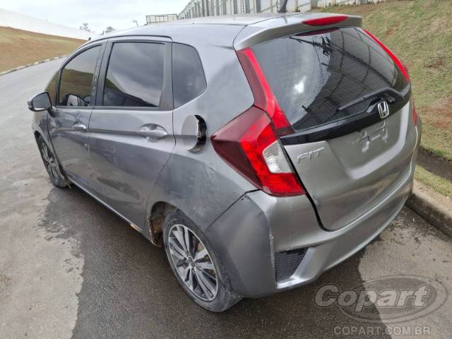 2016 HONDA FIT 