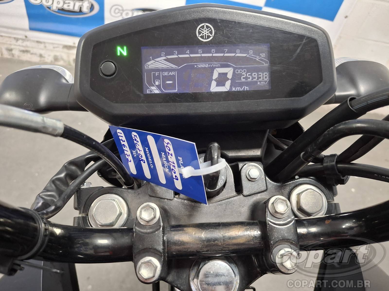 Foto 9 de 10: 2025 YAMAHA FACTOR