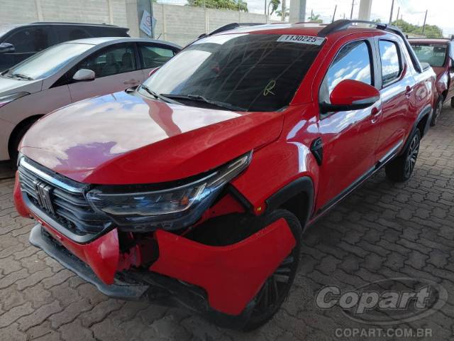 2023 FIAT STRADA CD 