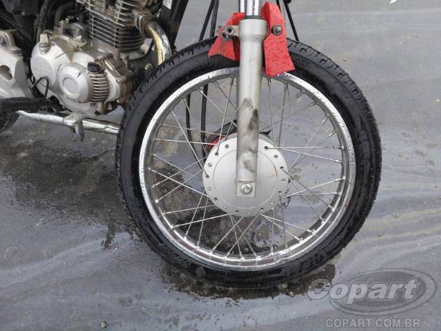 2024 HONDA CG 160 