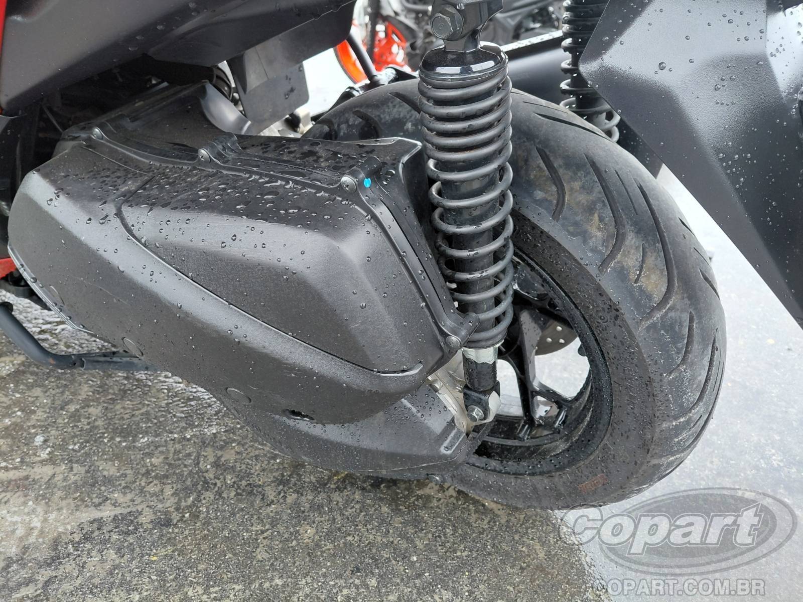 2023 YAMAHA XMAX — foto 7 de 10