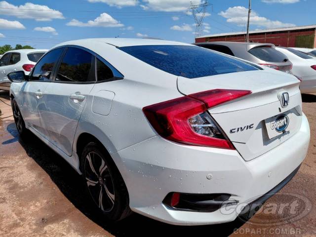 2018 HONDA CIVIC 