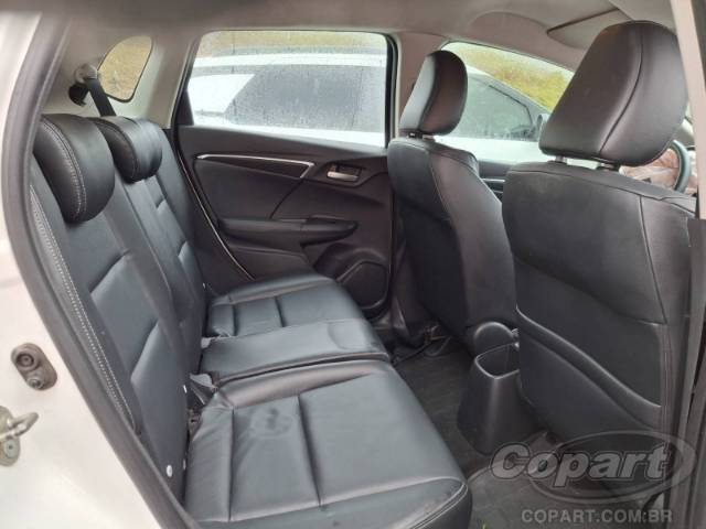 2016 HONDA FIT 