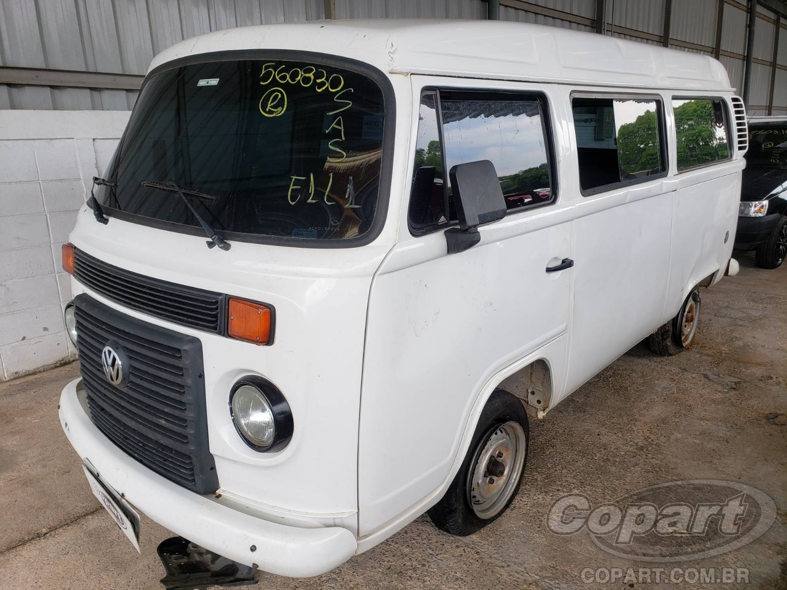 Foto 2: 2012 VOLKSWAGEN KOMBI