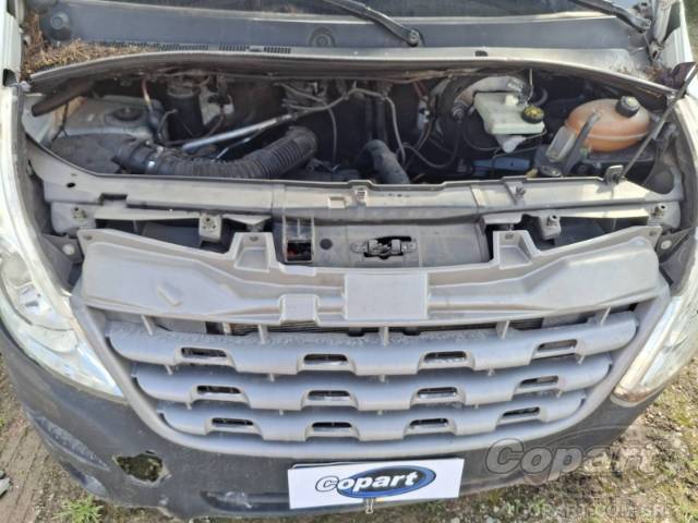 2021 RENAULT MASTER FURGAO 