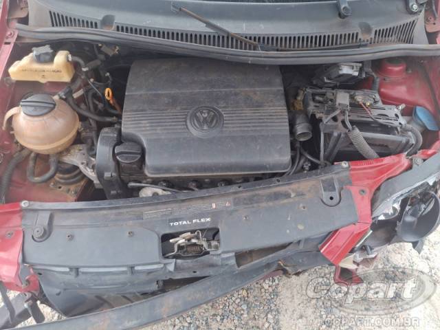 2006 VOLKSWAGEN FOX 