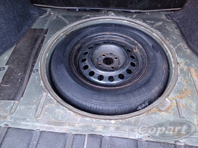 2014 VOLKSWAGEN VOYAGE 