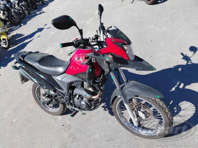 2022 HONDA XRE 190 