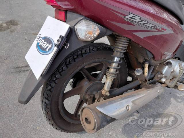 2012 HONDA BIZ 125 