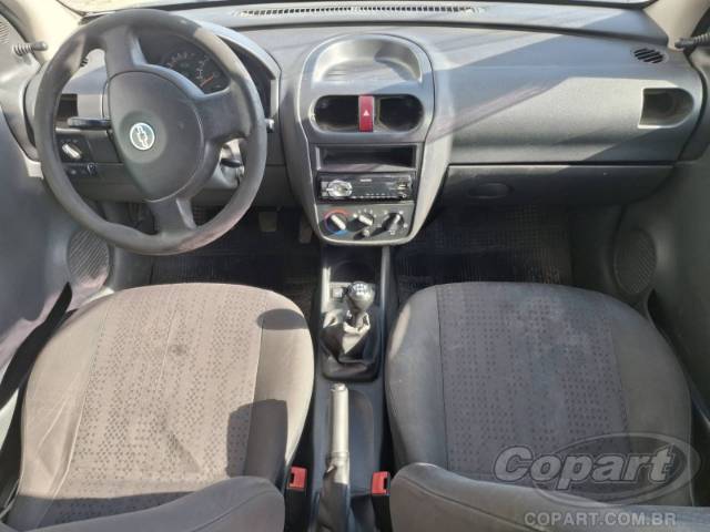 2012 CHEVROLET CORSA 