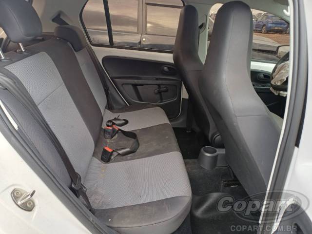 2017 VOLKSWAGEN UP 