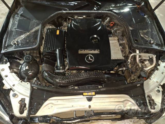 2018 MERCEDES BENZ CLASSE C 