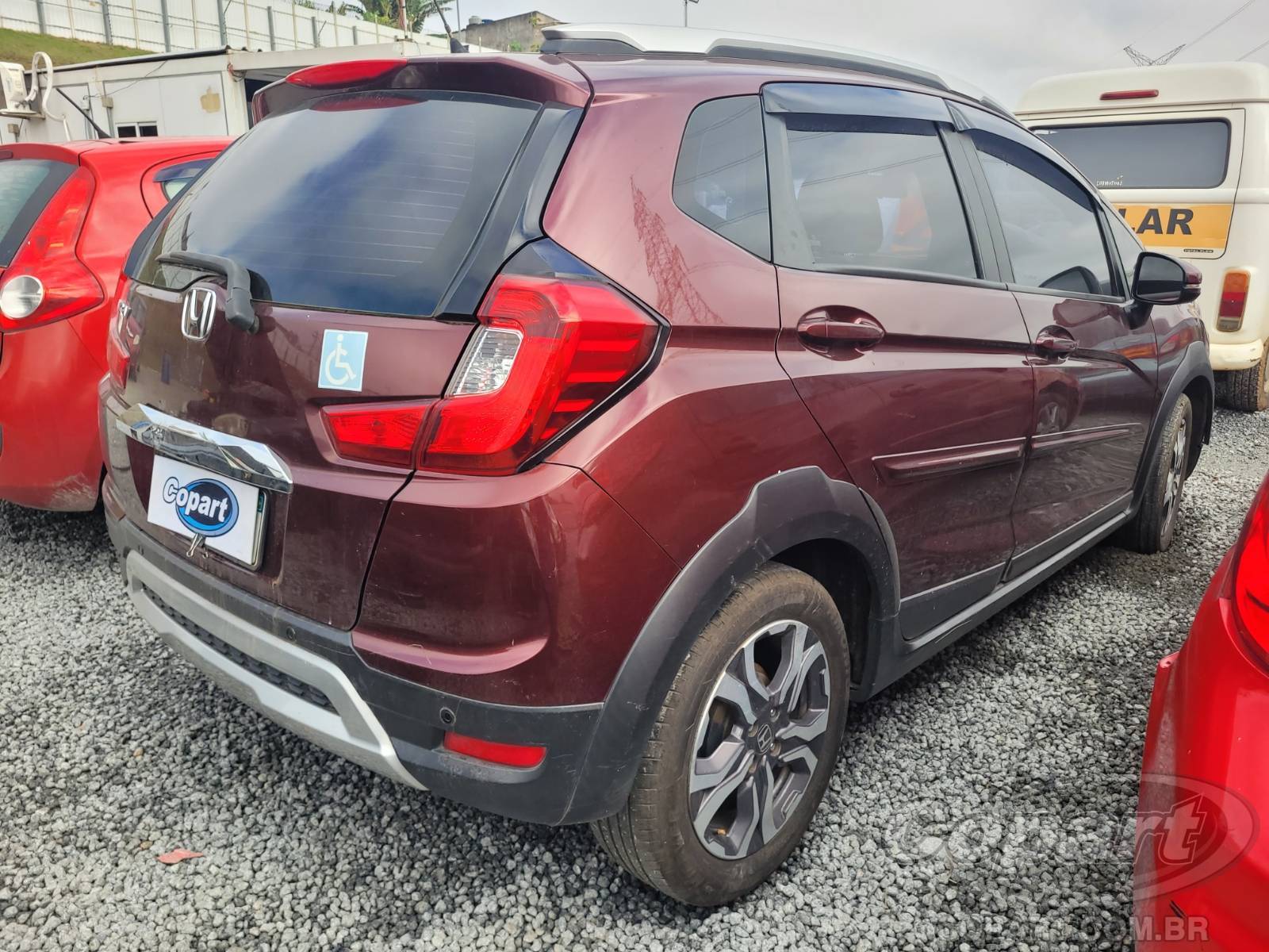 2018 HONDA WR-V — foto 4 de 10