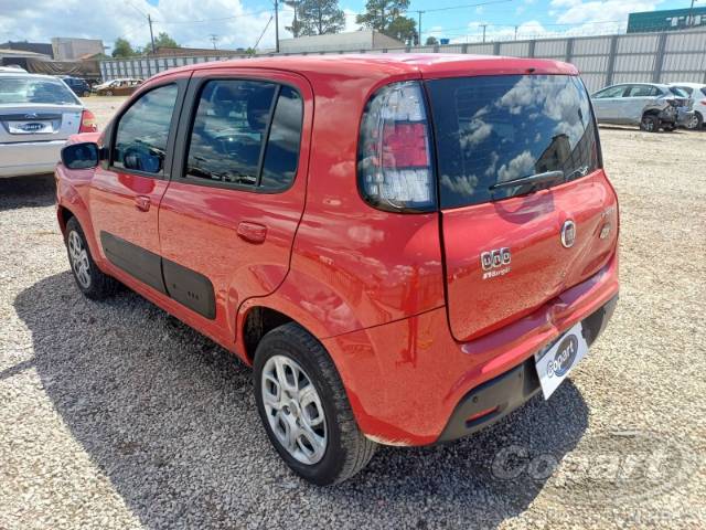 2017 FIAT UNO 