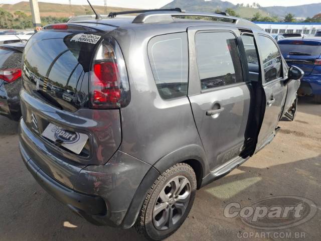 2018 CITROEN AIRCROSS 