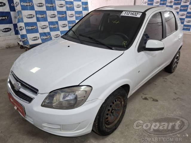 2015 CHEVROLET CELTA 
