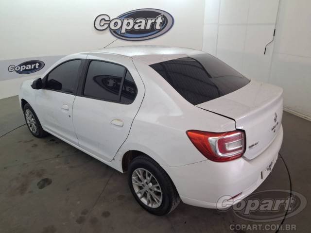 2015 RENAULT LOGAN 