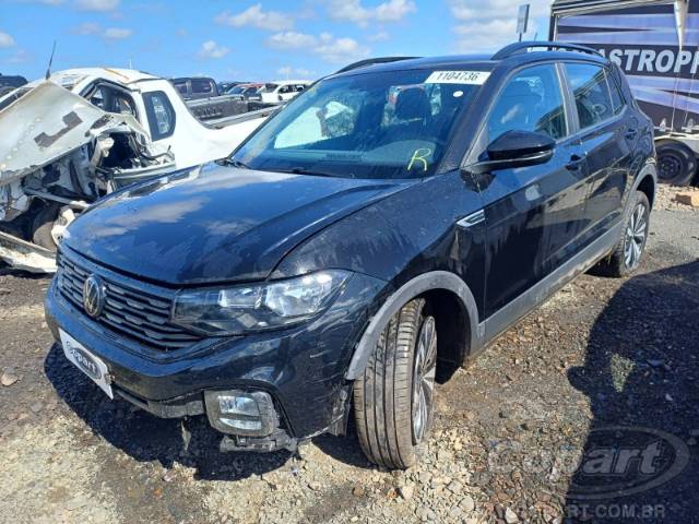 2024 VOLKSWAGEN T-CROSS 