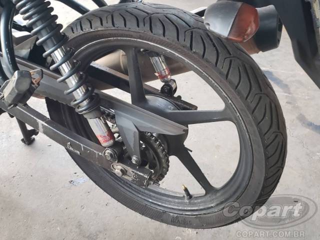 2018 YAMAHA YBR 150 FACTOR 
