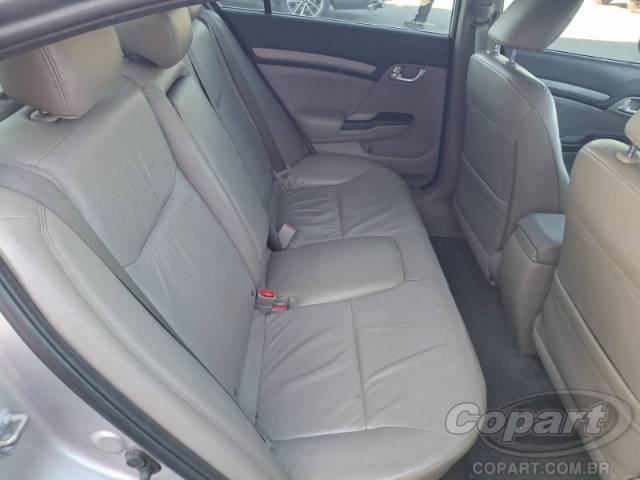 2014 HONDA CIVIC 