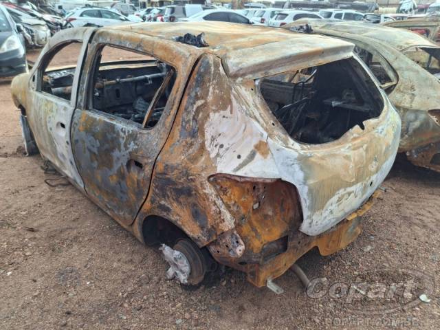 2015 RENAULT SANDERO 